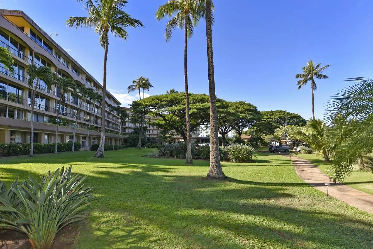 Maui Kaanapali Villas #B143 Condo Lahaina USA