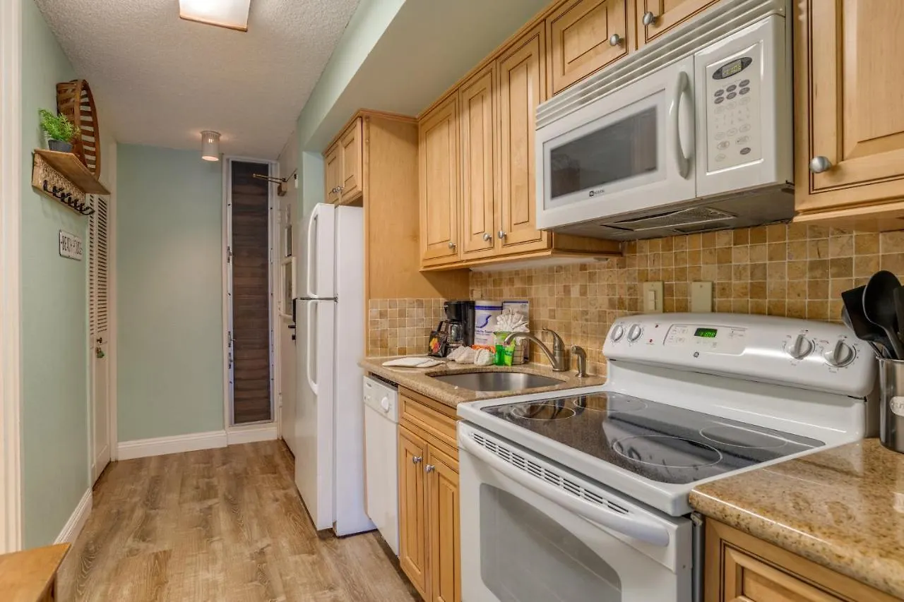 Lägenhet Maui Kaanapali Villas #B143 Condo Lahaina