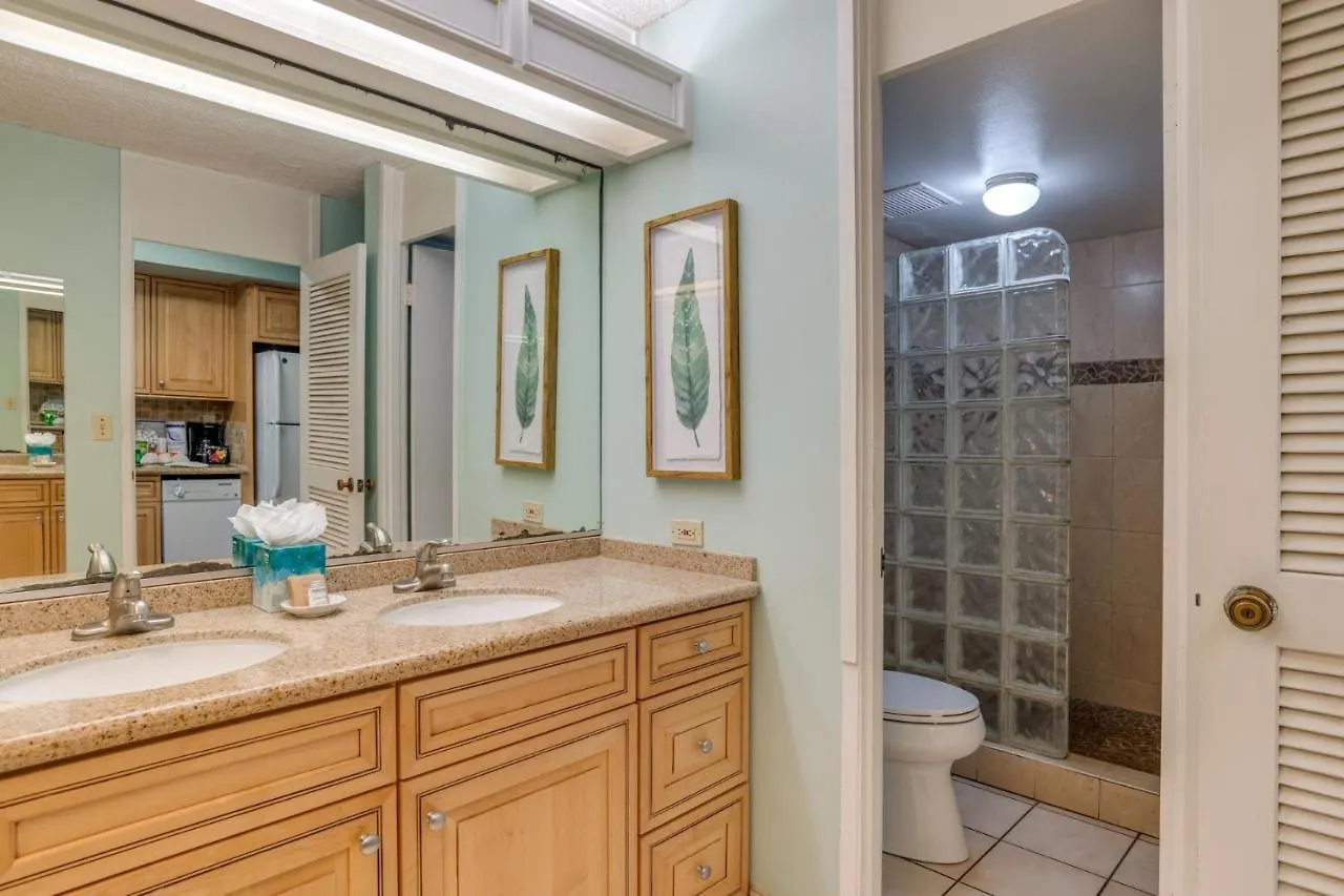 Maui Kaanapali Villas #B143 Condo Lahaina Lägenhet
