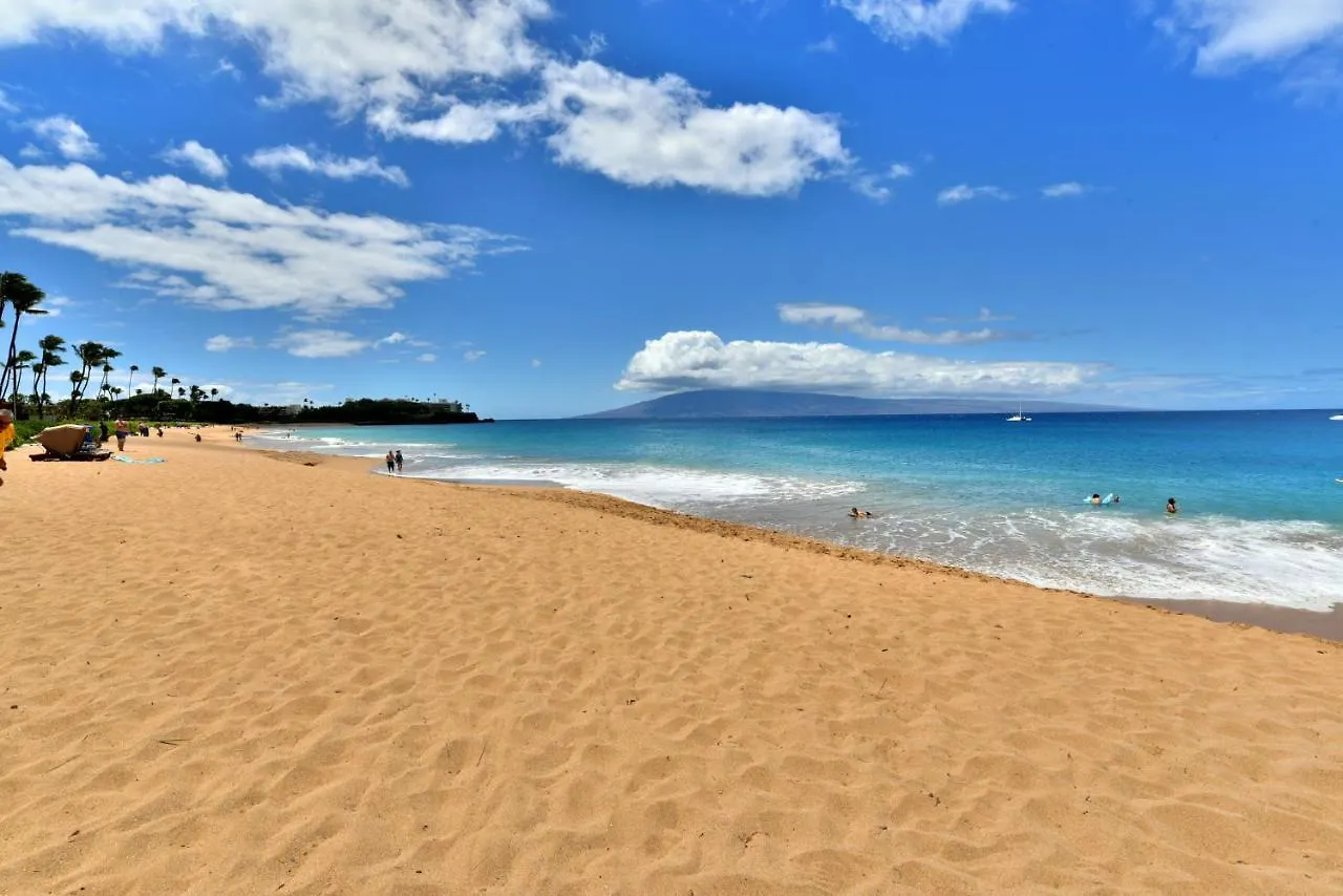 Maui Kaanapali Villas #B143 Condo Lahaina Lägenhet