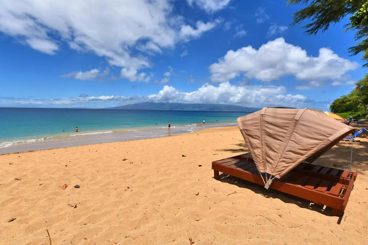 Maui Kaanapali Villas #B143 Condo location