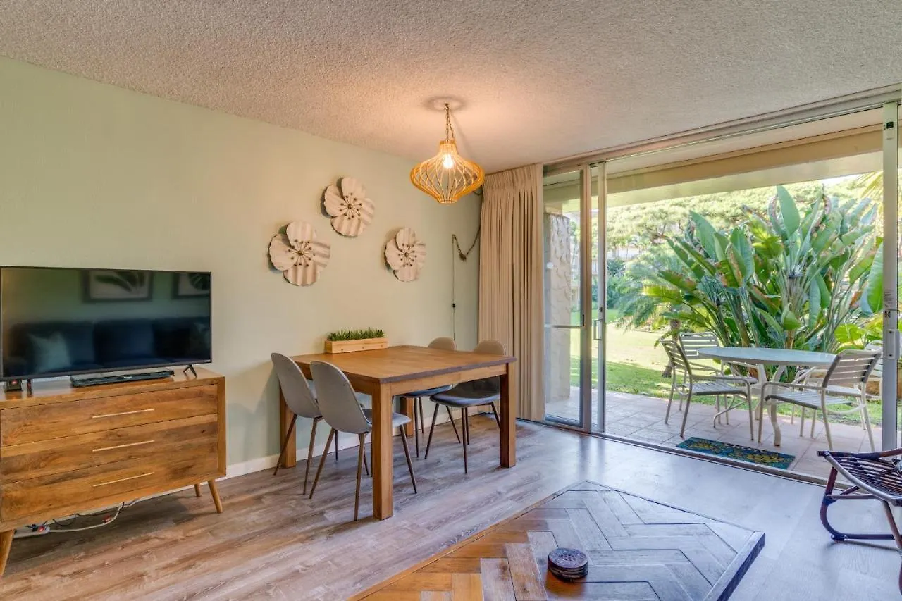 Maui Kaanapali Villas #B143 Condo Lahaina USA