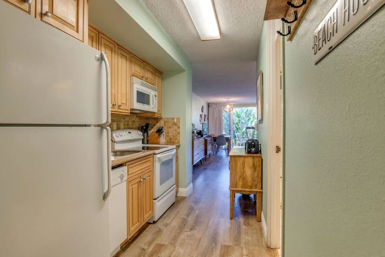 Lägenhet Maui Kaanapali Villas #B143 Condo Lahaina