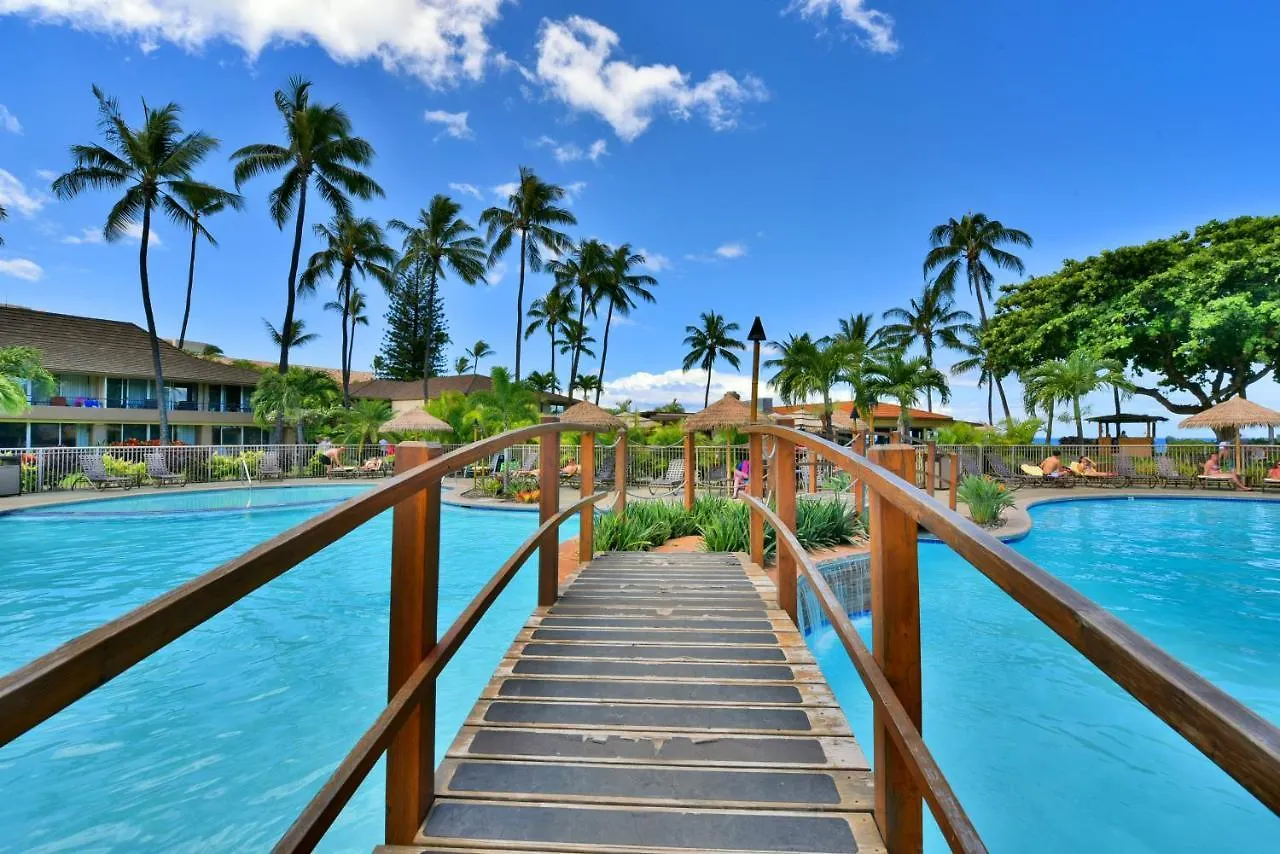 דירה להיינה Maui Kaanapali Villas #B143 Condo