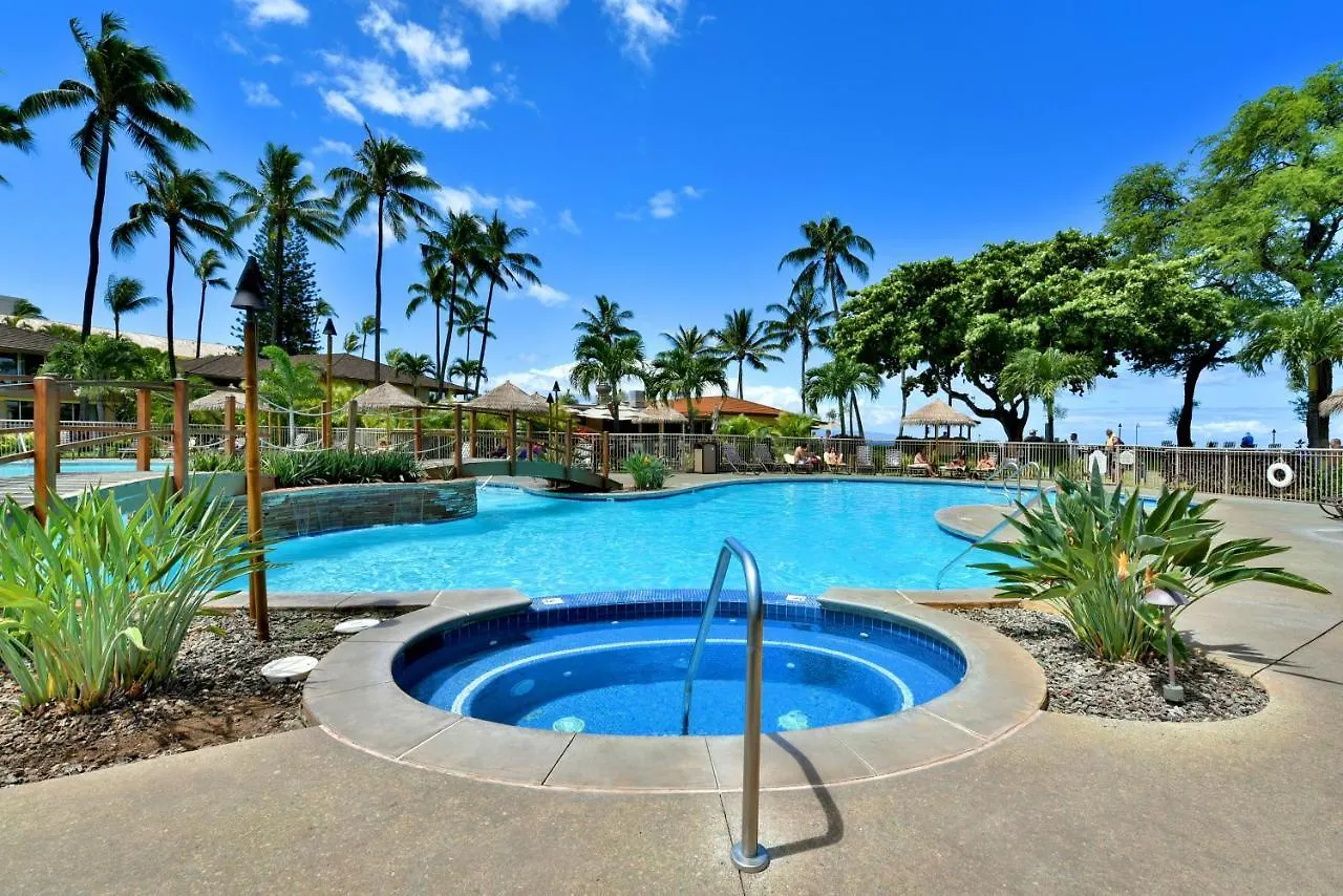 דירה להיינה Maui Kaanapali Villas #B143 Condo