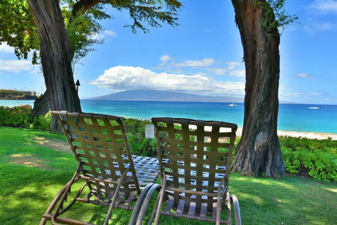 להיינה Maui Kaanapali Villas #B143 Condo