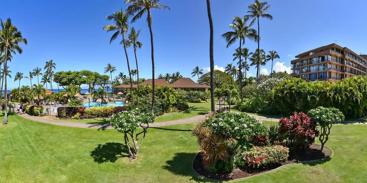 להיינה Maui Kaanapali Villas #B143 Condo 0*,